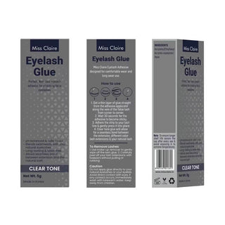 Eyelash Adhesive Glue - 7 g