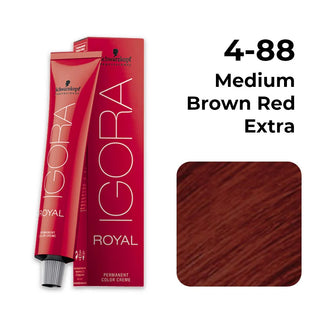 Igora Royal L 4-88 Hair Colour - 60 ml