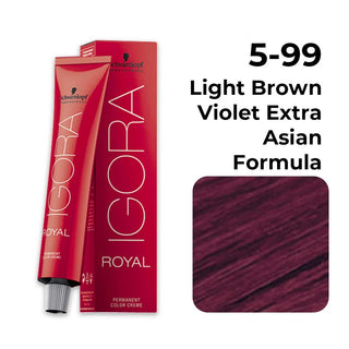 Igora Royal L 5-99 Hair Colour - 60 ml