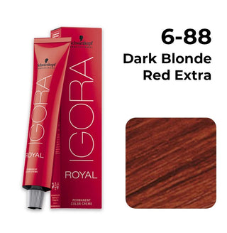 Igora Royal L 6-88 Hair Colour - 60 ml