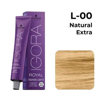 Igora Royal L-00 Hair Colour - 60 ml