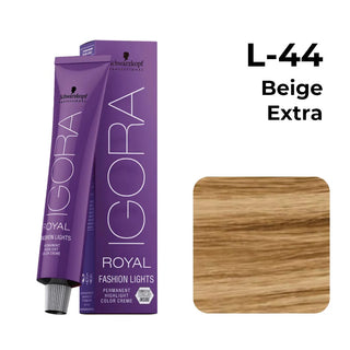 Igora Royal L-44 Hair Colour - 60 ml