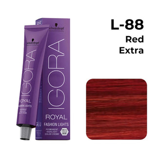 Igora Royal L-88 Hair Colour - 60 ml