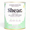 Shear Aloe Rose Premium Liposoluble Wax