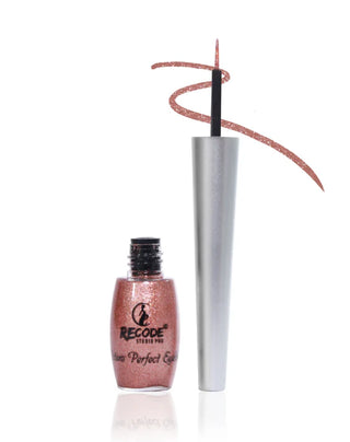 Brown Eyeliner Liquid Matte Finish - 2.5 ml