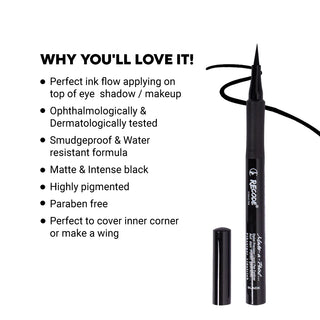 Make-a-Point Sketch Pen Eyeliner - 1.2 ml