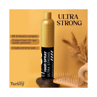 Hair Spray Ultra Strong - 400 ml