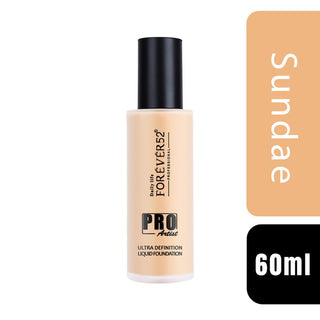 Pro Artist Ultra Definition Liquid Foundation - 60 ml