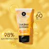 SUGAR Tan Ban 1% Kojic Acid Sunscreen