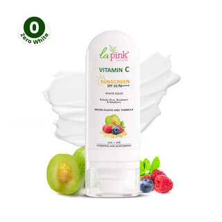 Vitamin C Sunscreen SPF 50 PA++++ Broad Spectrum - 50 gm