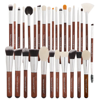 Brush Set 30 Trainee Love - 600 g