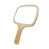 TL WOODEN H MIRROR SQUARE