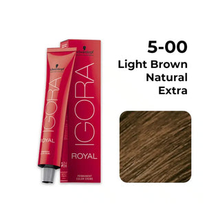 Igora Royal L 5.0 Hair Colour - 60 ml