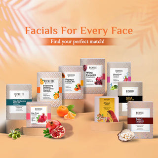 Brightening Facial Kit