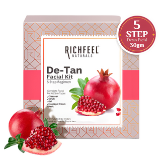 De-Tan Facial Kit