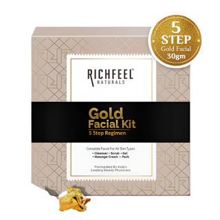 Gold Facial Kit