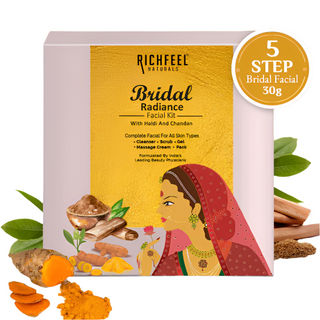 Bridal Radiance Facial Kit