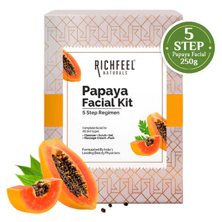 Papaya Facial Kit