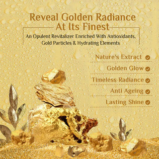 Gold Facial Kit