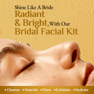 Bridal Radiance Facial Kit