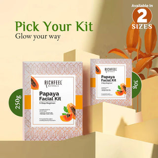 Papaya Facial Kit