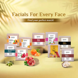 Gold Facial Kit