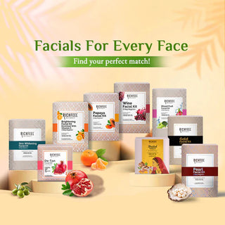 Papaya Facial Kit