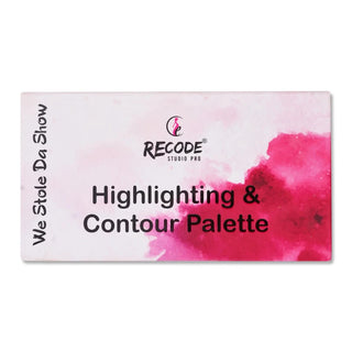 Highlightening & Contour Palette