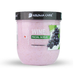 Wine Facial Scrub - 400 g