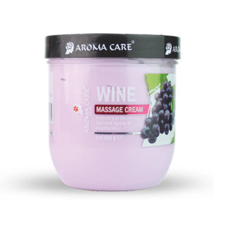 Wine Massage Cream - 400 g