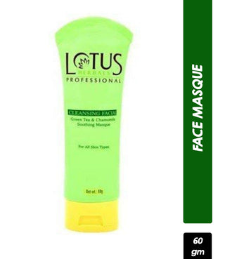 Cleansing Facial Soothing Masque - 60 g