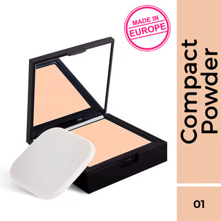 Hydrating compact