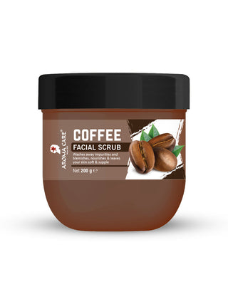 Coffee Facial Scrub