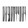 Carbon Comb Set
