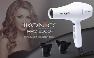 Pro Dry 2500 Hair Dryer