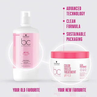 BC Color Freeze Treatment - 500 ml