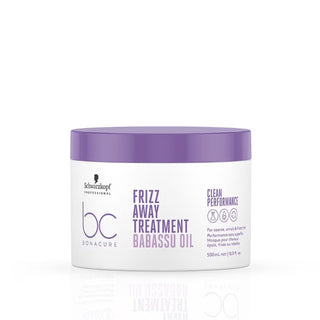 BC Frizz Away Hair Treatment - 500 ml