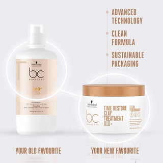 BC Time Restore Clay Treatment - 500 ml