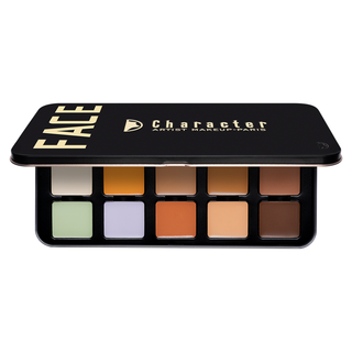 Pro Concealer Palette 3g X 15 - 45 g