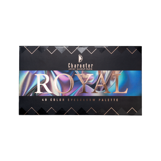 Royal 48 Color Eyeshadow Palette