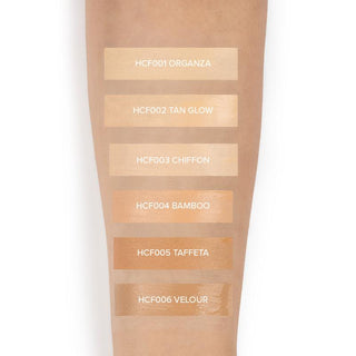 Hyaluronic Acid High Coverage Foundation - 15 g - 15 g