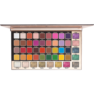 Royal 48 Color Eyeshadow Palette