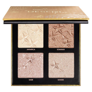 Desert Glow 4 Colour Highlighter Palette