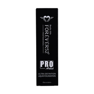 Pro Artist Ultra Definition Liquid Foundation - 60 ml