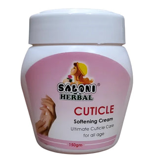 Cuticle Softening Cream - 150 g