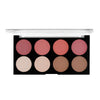 Mars Face Palette | Fantasy Face Blush Palette -03