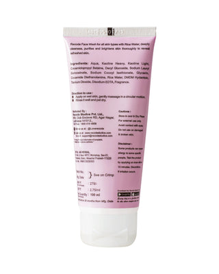 Face Wash - 100 ml