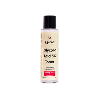 5% Glycolic Acid Toner - 100 ml