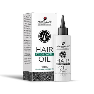 Pro Hair Regrowth Oil - 100 ml