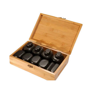 Hot Stone Massage 46 Pcs Set